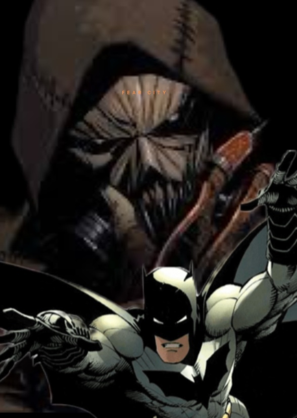 Batman : City Of Fear