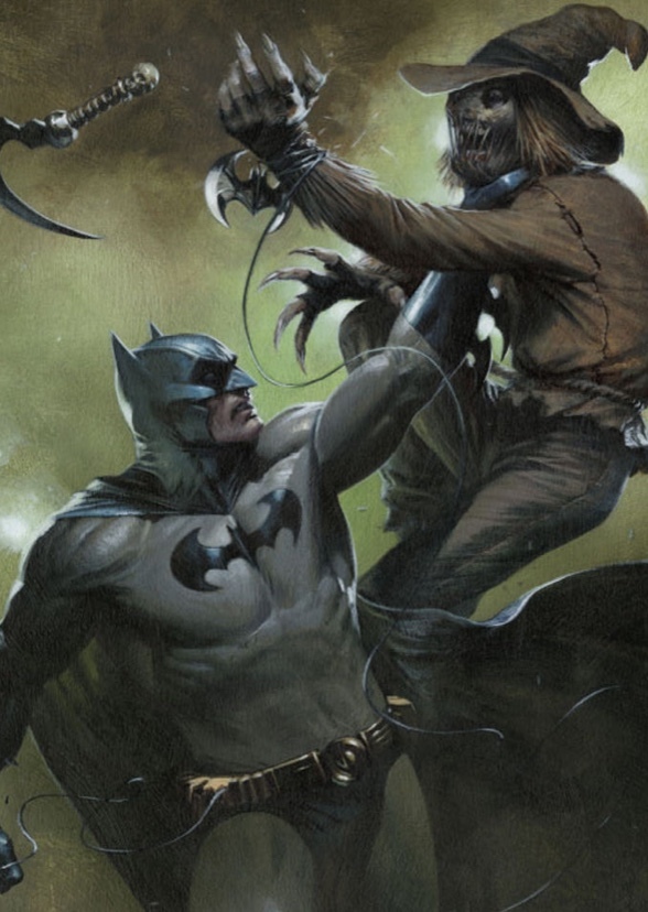 Batman: Fear Itself 