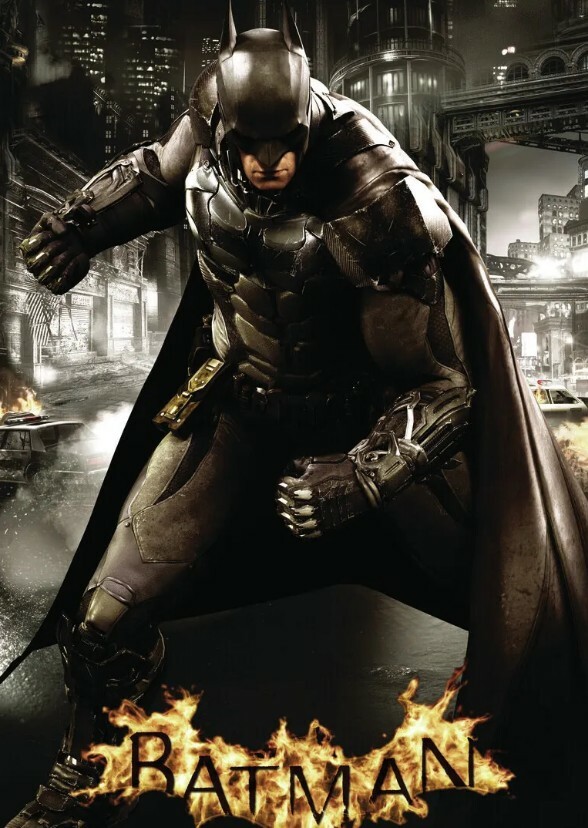 BATMAN: Dark Knight