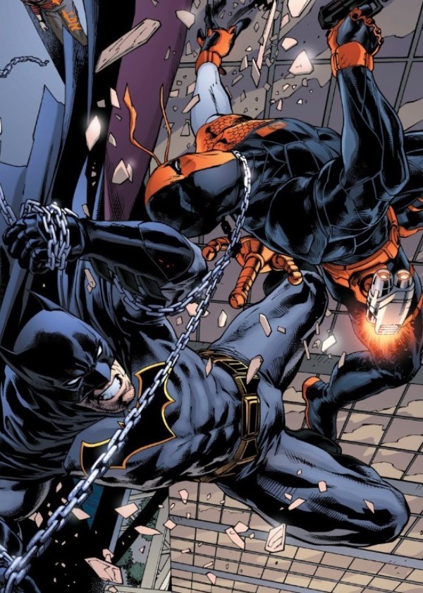 Batman: Fear of Shadows