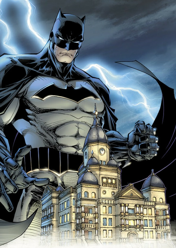 Batman: Fear The Night