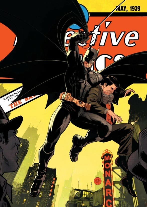 Batman: First Year