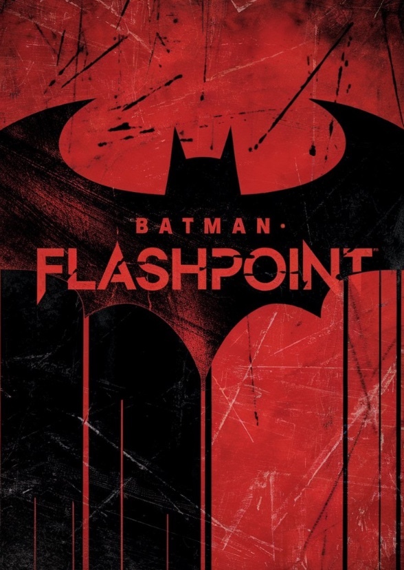 BATMAN FLASHPOINT