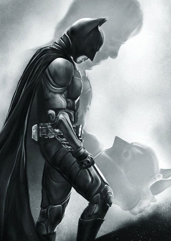Batman: Flightless (2014)