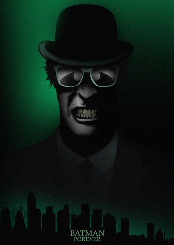 Batman Forever (1945)