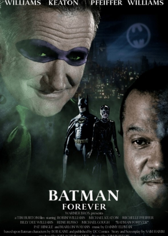 Batman: Forever (1995)