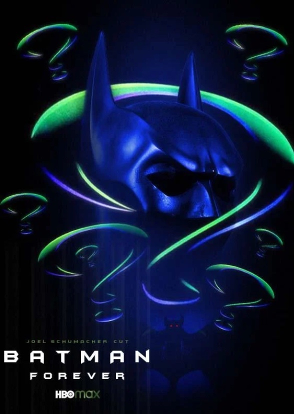 Batman Forever (2015)