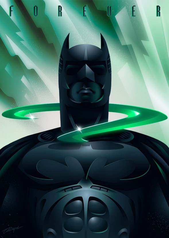 Batman Forever (2015)