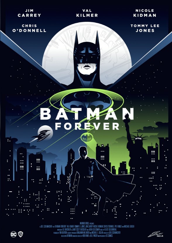 Batman Forever (2015)