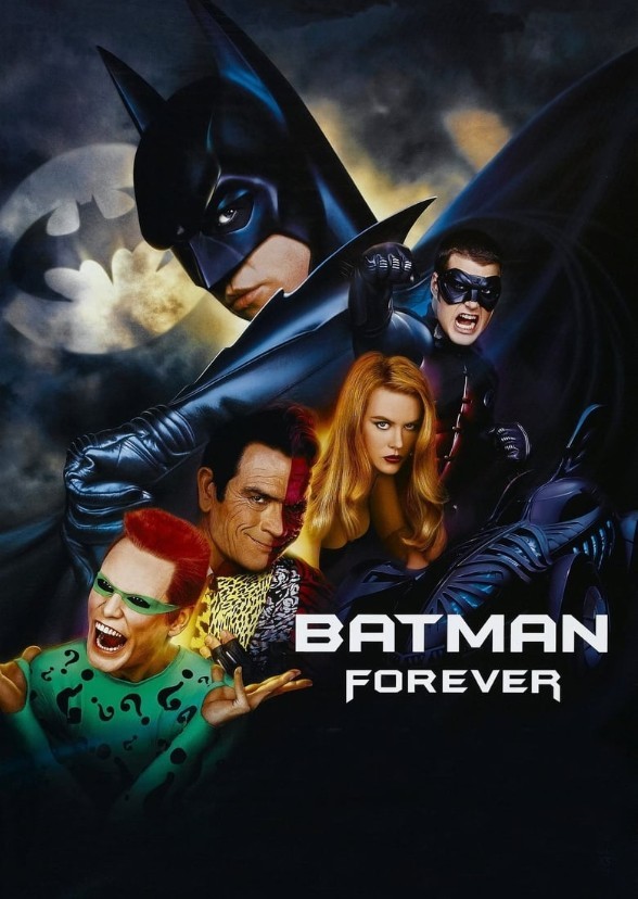 Batman Forever (2015)