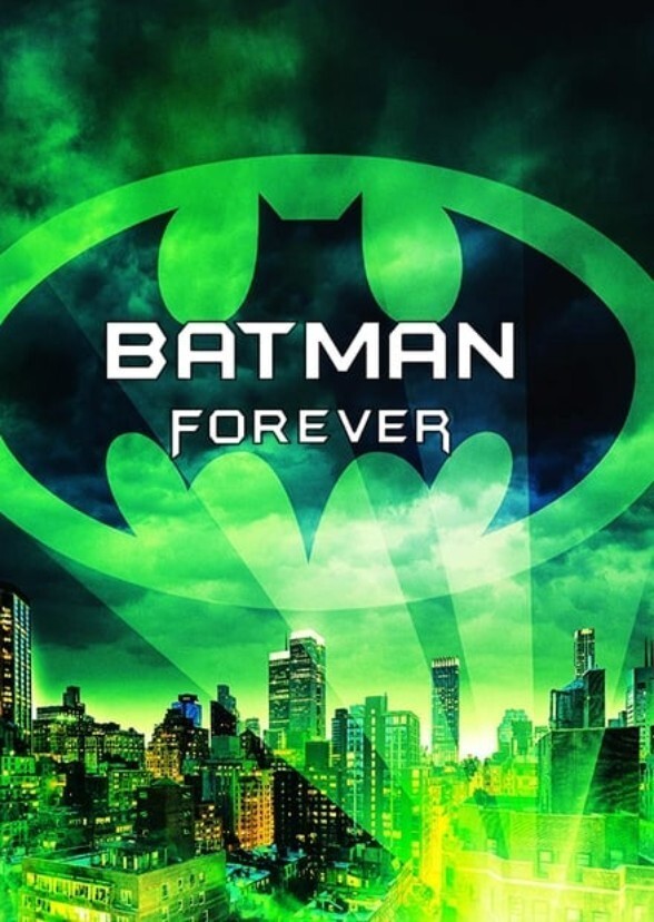 Batman Forever [2015]