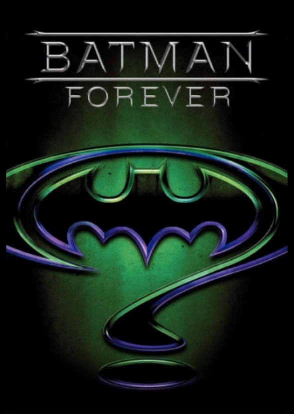Batman Forever by James Cameron