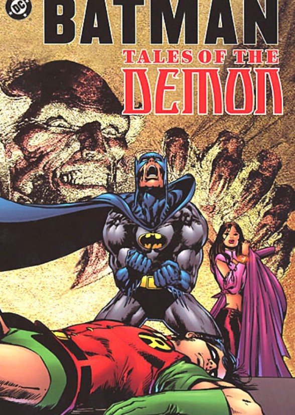 Batman Immortal