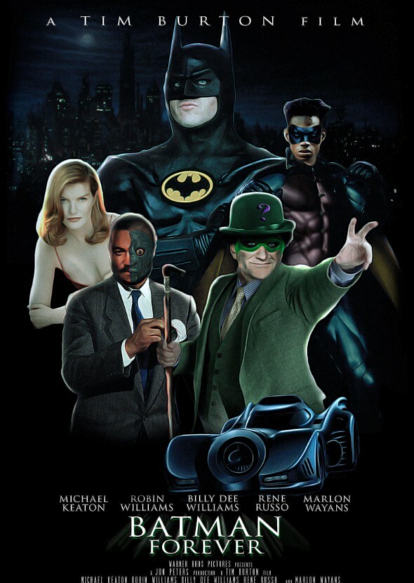 Batman Forever