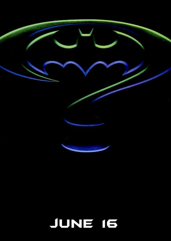 Batman Forever reboot