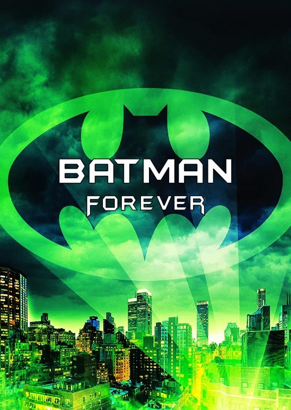 Batman Forever (Remastered)