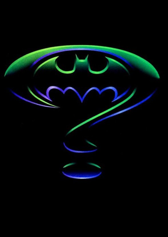 Batman Forever (Tim Burton's version) (1995)