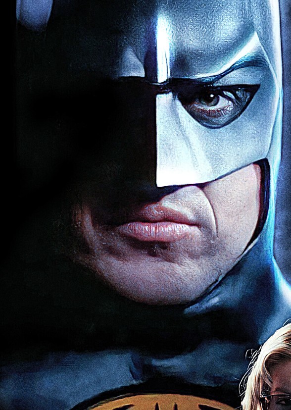Batman Forever (Tim Burtons)