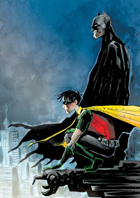 Batman: Fractures