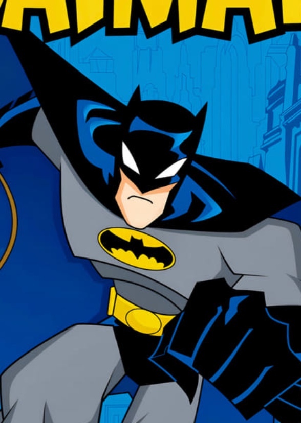 Batman from jokes with love (2012)