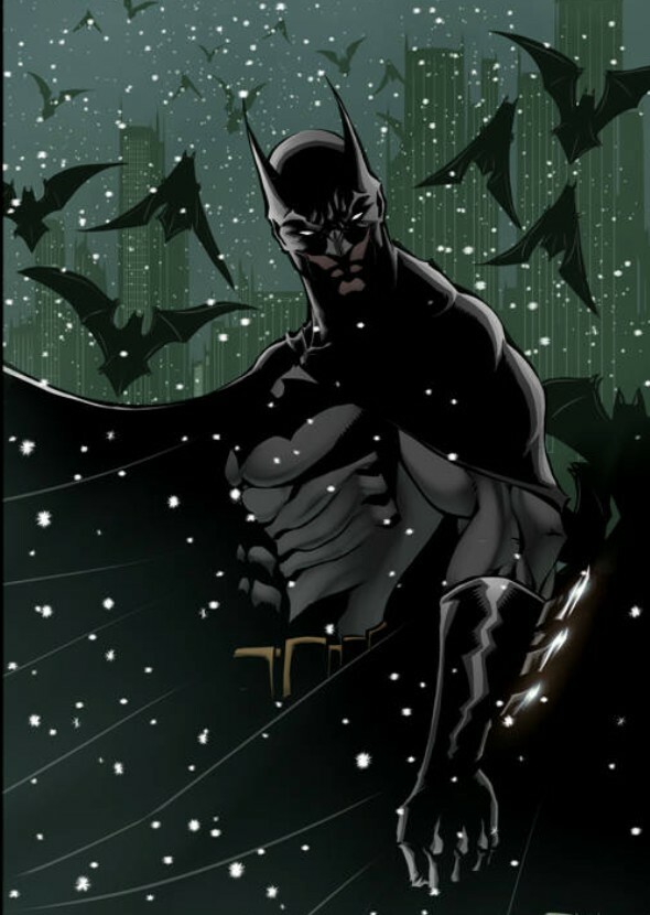 Batman: Frozen Love