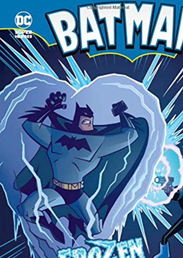 Batman: Frozen Over