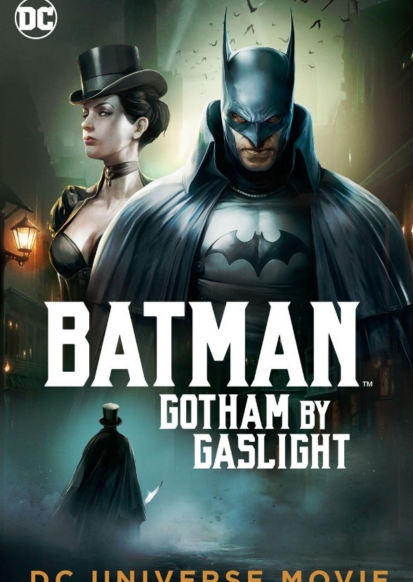 Batman:Gaslight 