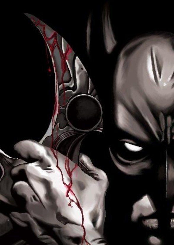 Batman: Gotham at stake
