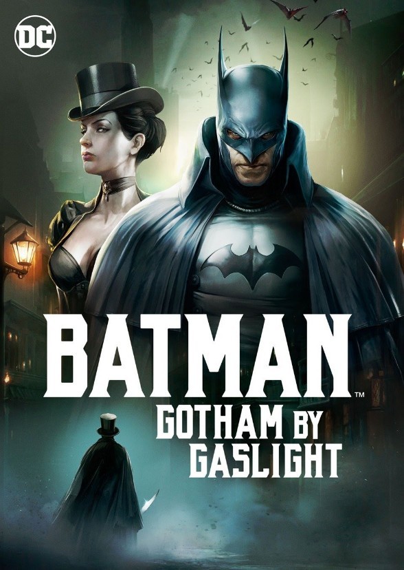 Batman:Gotham by Gaslight(live action)