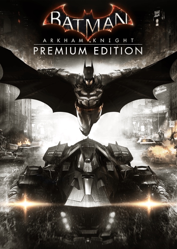 Batman: Gotham Knight (2005)