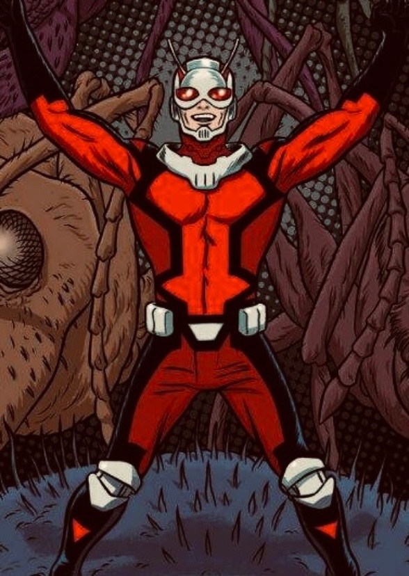 Ant Man & The Wasp: Partners In Heroism