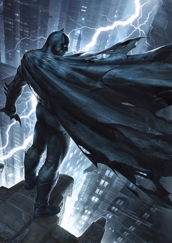 Batman: Gotham Knights (Season 1)