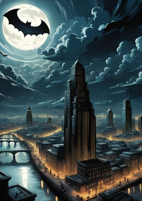 Batman: Gotham Nights