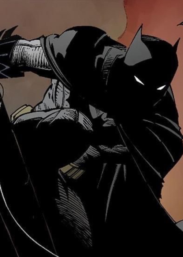 Batman: Gotham Protector (S1) Ep1: The New Robin