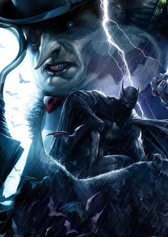 Batman:Gotham's Dark Knight