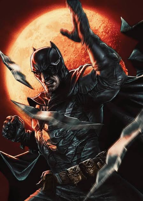 Batman: Gotham’s Darkest Nights Animated Series