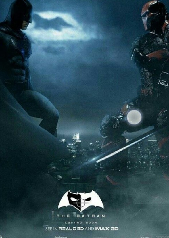 Batman: Gotham's Knight (1st Film in my DC Expanded Universe)
