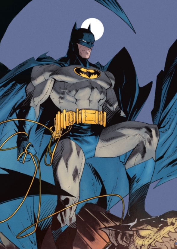 Batman: Gotham’s Saviour 