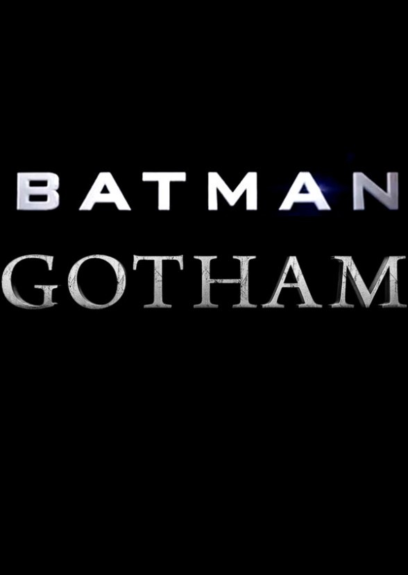 Batman: Gotham TV series