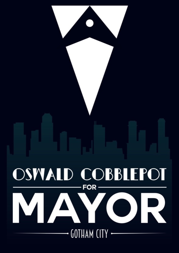 Batman: Gotham Votes