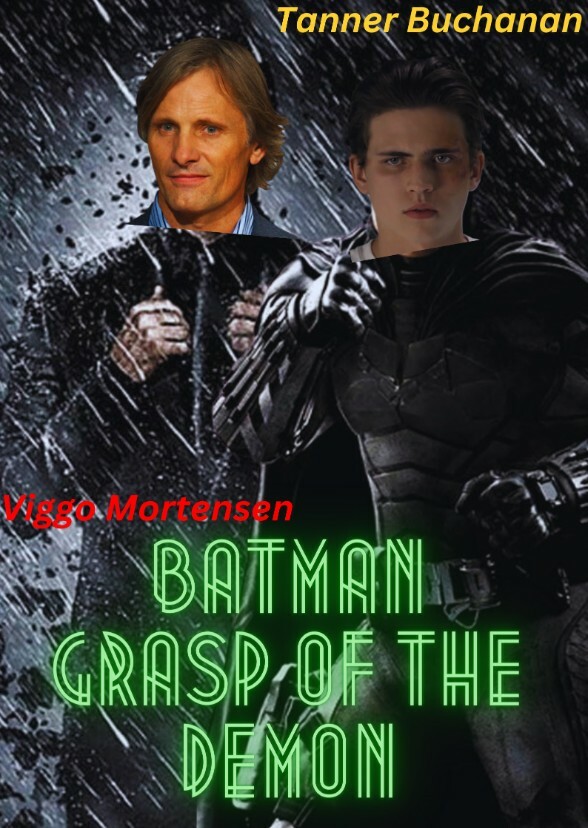 Batman: Grasp of The Demon