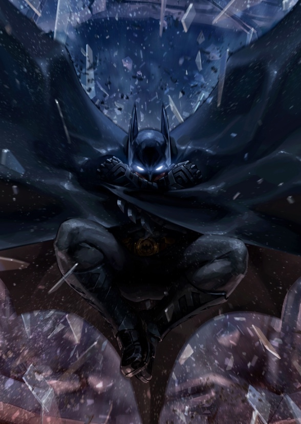 Batman: Guardian of Gotham
