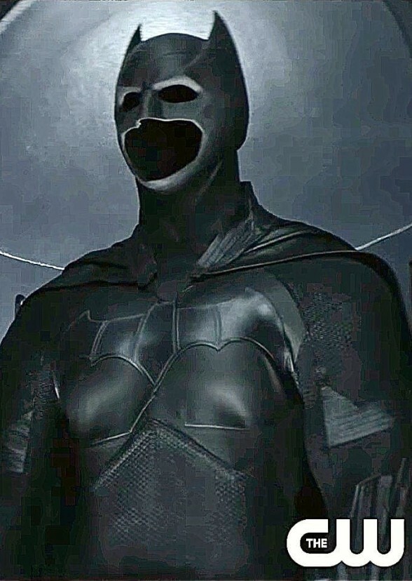 Batman 6: Heir To The Cowl