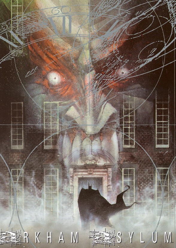 Batman: Hell on Arkham