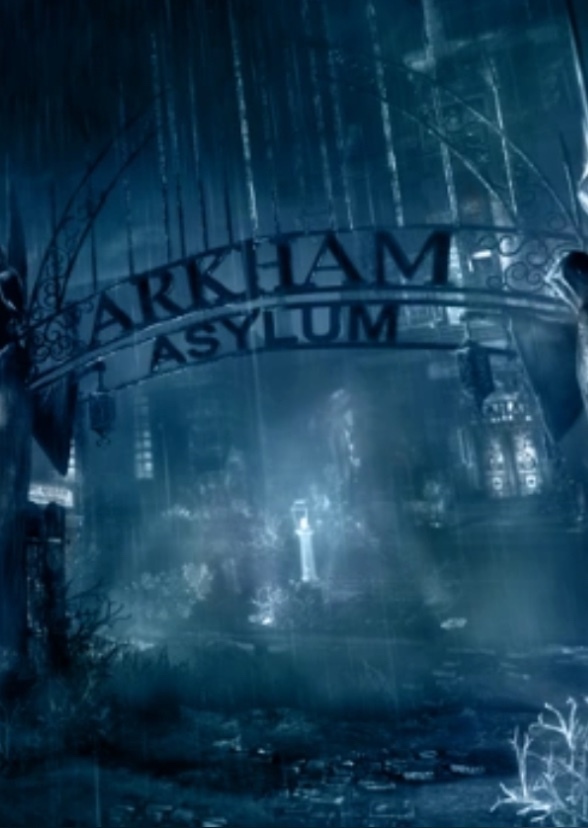 Batman Horror Film