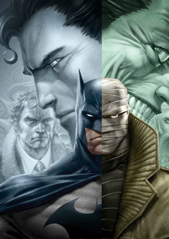 Batman: Hush
