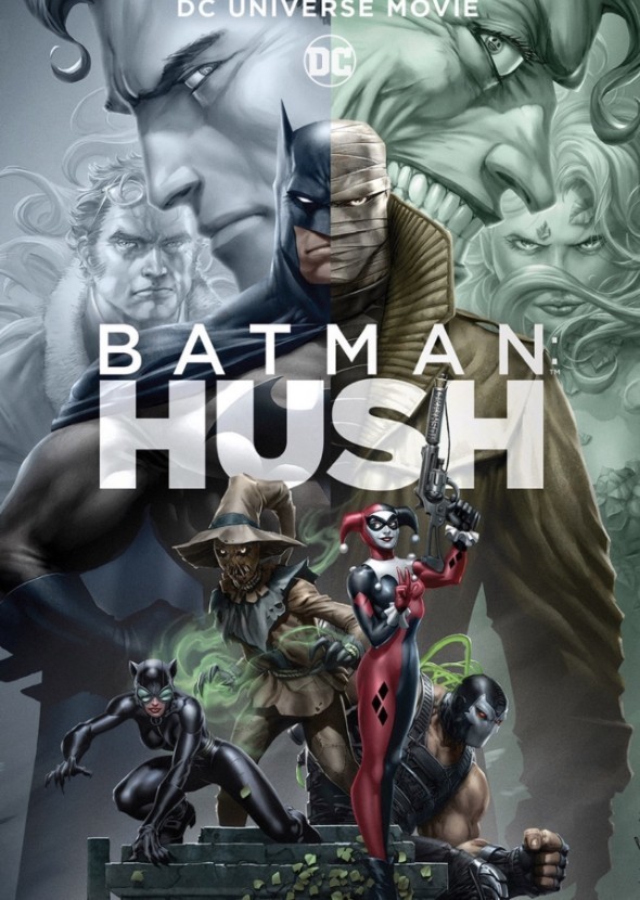 Batman: Hush