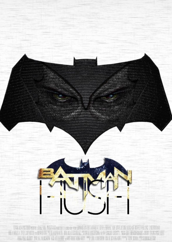 Batman: Hush 