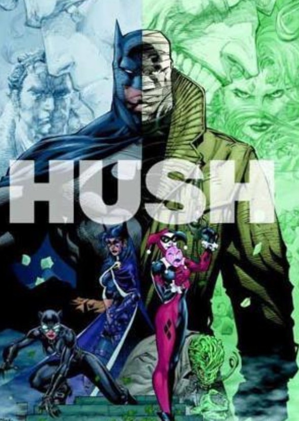 Batman: Hush