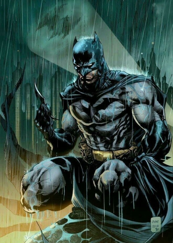 Batman : the brave and the bold 